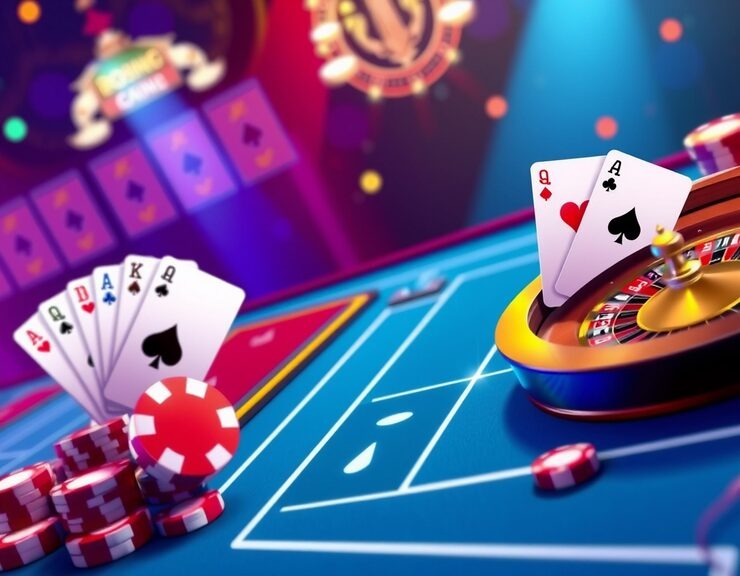 Live casino bet slip: blackjack hand Live casino bet slip showing blackjack hand and payout on siputri88 login