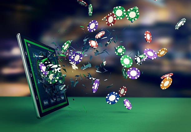 Mahjong Ways and Gates of Olympus slot game tiles displayed on mobile screen